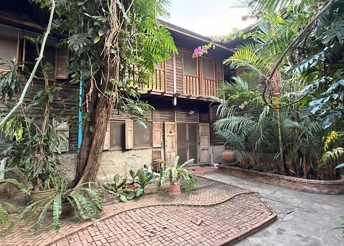 Villa Guest House Bangkok